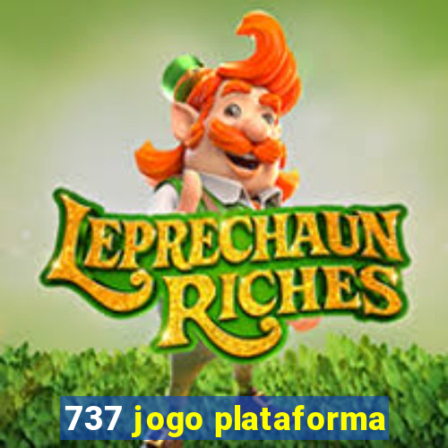 737 jogo plataforma